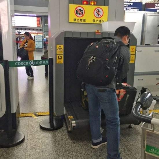 安检用射线管