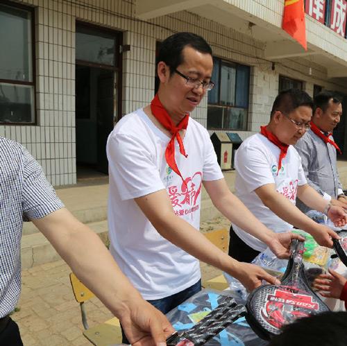 内蒙牛肉品牌田牧集团捐赠800万冰淇淋,开展田