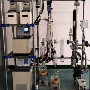 什么是实验室分子蒸馏设备？
