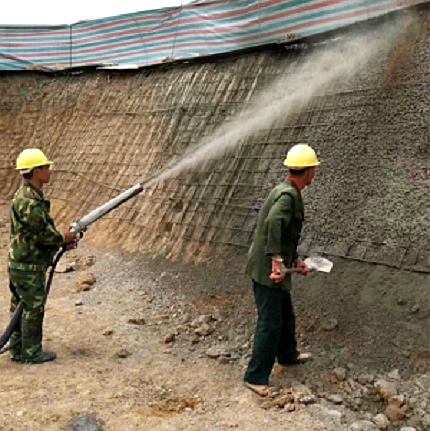 常见的北京基坑支护方法