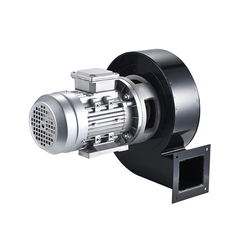 Multi-wing centrifugal blower