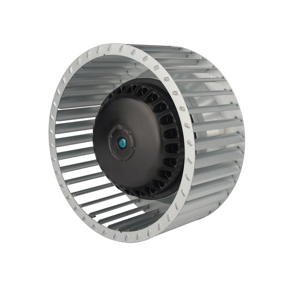 AC forward centrifugal fan