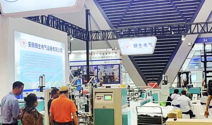 銀生電氣第7屆展會