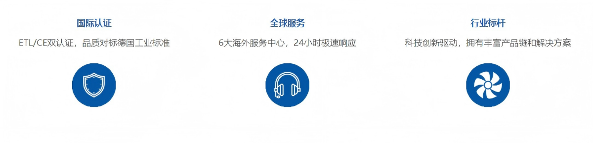 朗偉三大優(yōu)勢