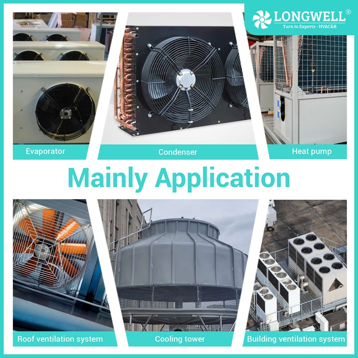 EC Axial fan 8