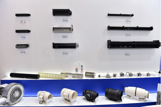 选择 EC/DC 贯流风机?LONGWELL 高效节能方案引领暖通革新